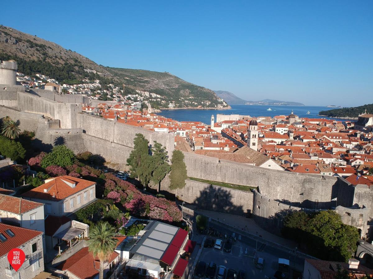 Deluxe Studio Rennesance Corner Dubrovnik Eksteriør billede