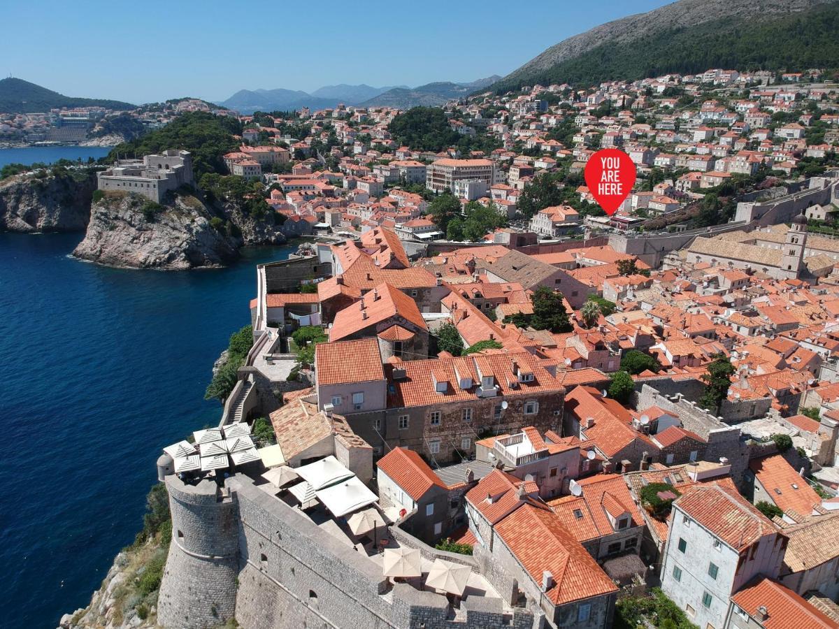 Deluxe Studio Rennesance Corner Dubrovnik Eksteriør billede