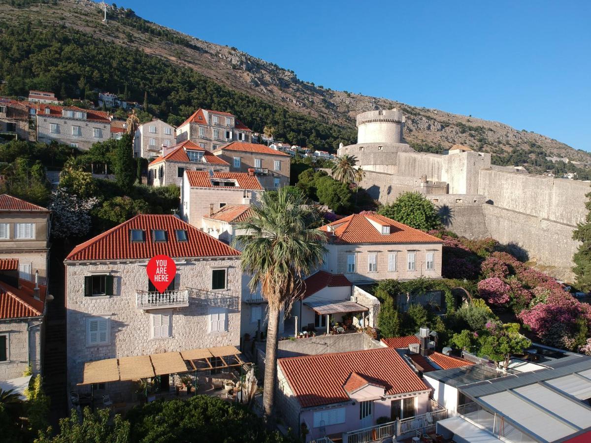 Deluxe Studio Rennesance Corner Dubrovnik Eksteriør billede