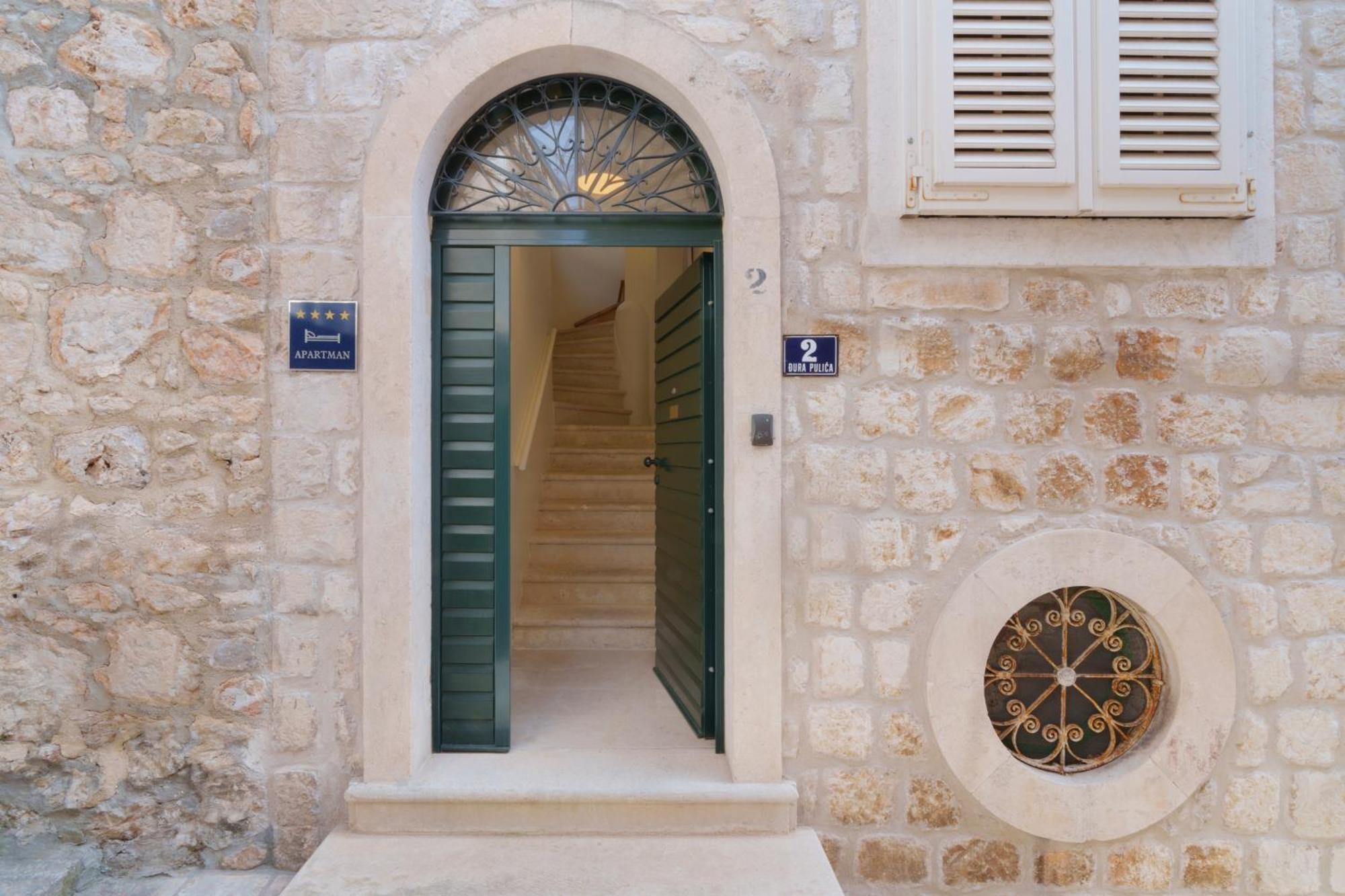 Deluxe Studio Rennesance Corner Dubrovnik Eksteriør billede
